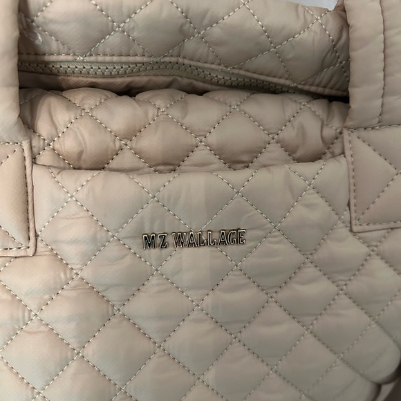 MZ Wallace LG Metro Tote Deluxe - Picture 2 of 7